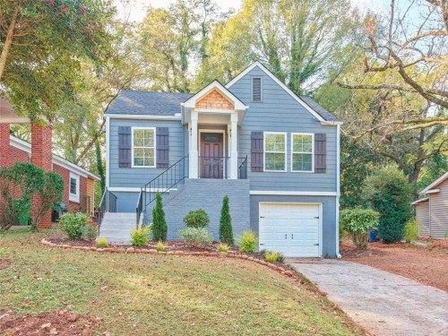 1660 Alvarado Terrace SW, Atlanta, GA 30310