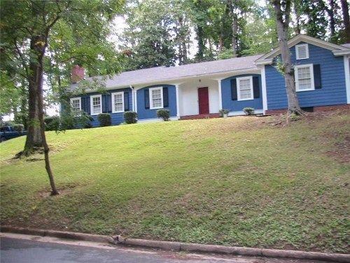 3 Rockridge Rd SW, Rome, GA 30165