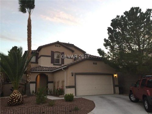 9525 Walking Spirit Court, Las Vegas, NV 89129