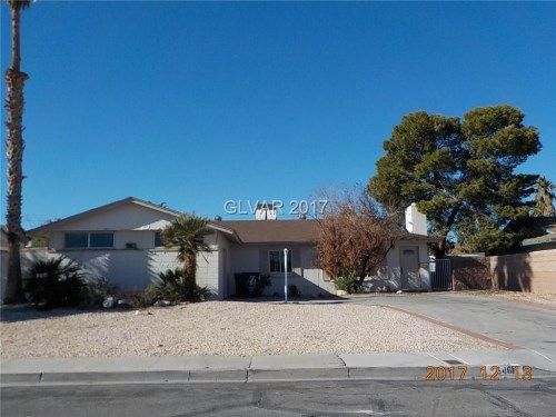 5461 Wilbur Street, Las Vegas, NV 89119