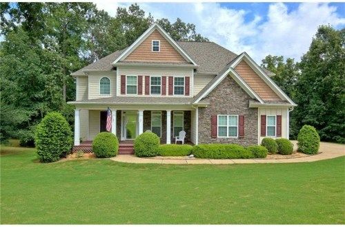 215 Glade Knoll Trl, Fayetteville, GA 30215