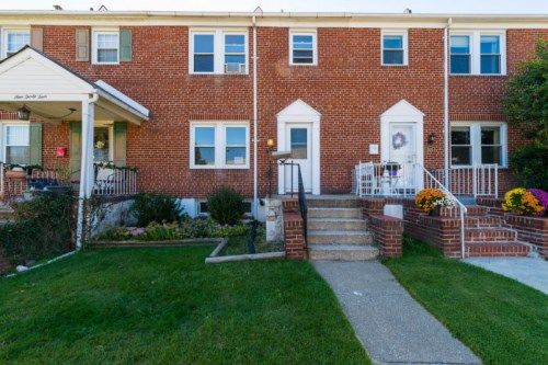 932 Elm Ridge Ave, Baltimore, MD 21229