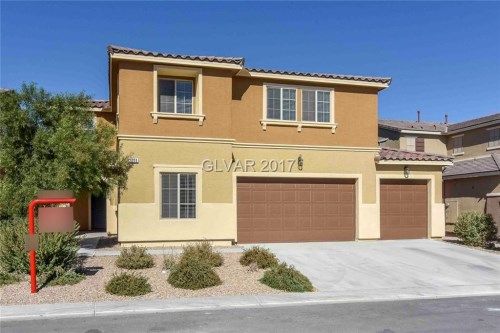 1208 Alamosa Ridge Court, North Las Vegas, NV 89084