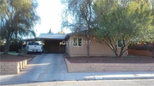 6401 Aclare Avenue, Las Vegas, NV 89118