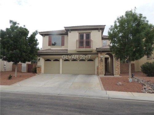 3117 Winter Sunset Avenue, North Las Vegas, NV 89081