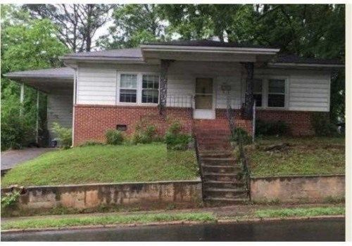 325 THOMPSON ST, Cedartown, GA 30125
