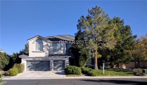 6108 Golden Saddle Street, Las Vegas, NV 89130