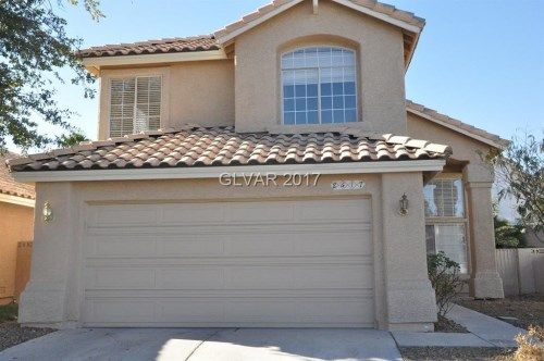 2417 Twin Flower Circle, Las Vegas, NV 89134