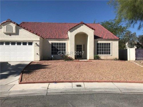 1733 Hunters Bluff Drive, North Las Vegas, NV 89032