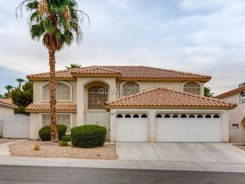 805 Rising Star Drive, Henderson, NV 89014