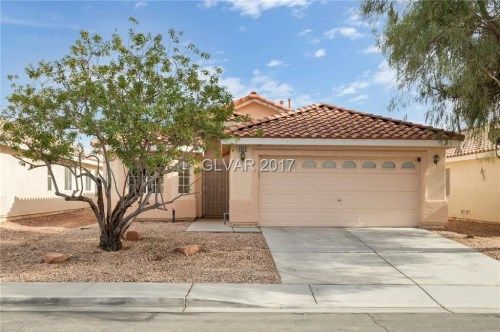 4950 Glowing Garnet Street, North Las Vegas, NV 89081