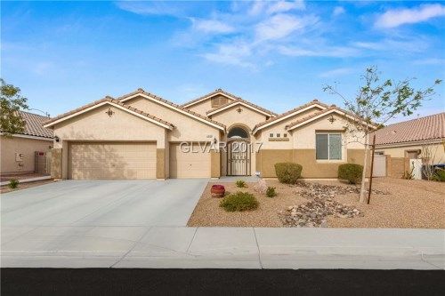 208 Fox Crossing Avenue, North Las Vegas, NV 89084