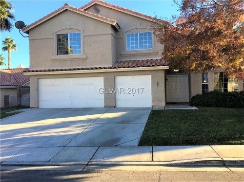 723 Seclusion Glen Avenue, Las Vegas, NV 89123