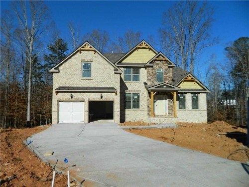 6040 Winding Lakes  Lot 60 Dr, Cumming, GA 30028