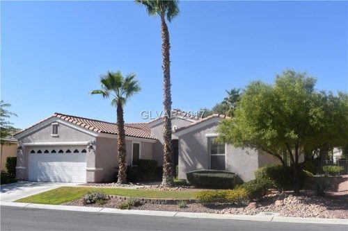 4541 Bersaglio Street, Las Vegas, NV 89135