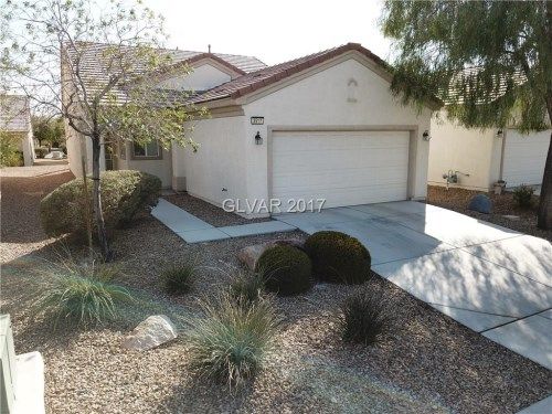 3517 Herring Gull Lane, North Las Vegas, NV 89084