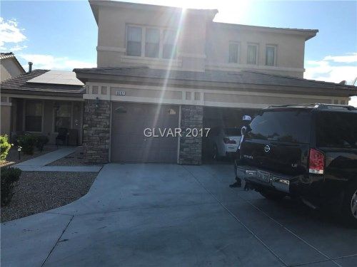 6537 Black Star Point Court, North Las Vegas, NV 89084