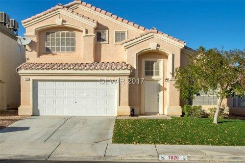 7820 Sparrowgate Avenue, Las Vegas, NV 89131