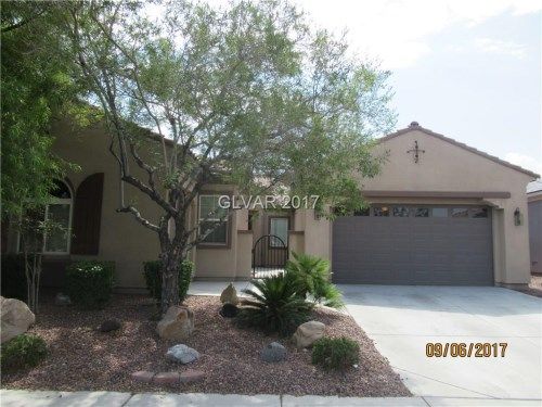 4149 Cackling Goose Drive, North Las Vegas, NV 89084