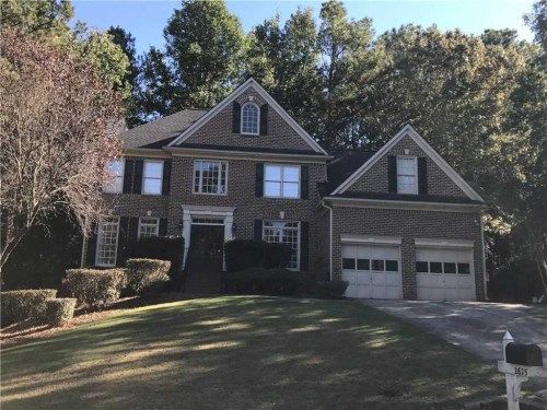 2625 Lockemeade Way, Lawrenceville, GA 30043