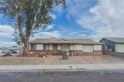 223 Concho Drive, Henderson, NV 89015