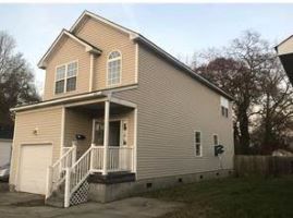 322 1/2 N Capital S, Suffolk, VA 23434