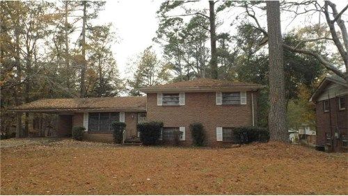 2907 Cohassett Ln, Decatur, GA 30034