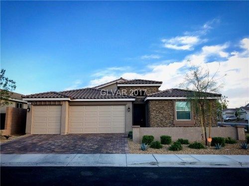 1161 Aubrey Springs Avenue, Henderson, NV 89014