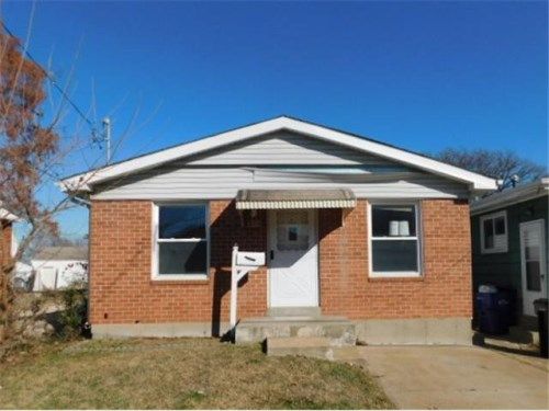 313 Lenhardt Ave, Saint Louis, MO 63125