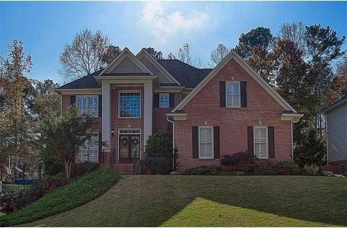 675 Briarleigh Way, Woodstock, GA 30189