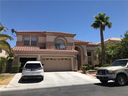 41 Chateau Whistler Court, Las Vegas, NV 89148