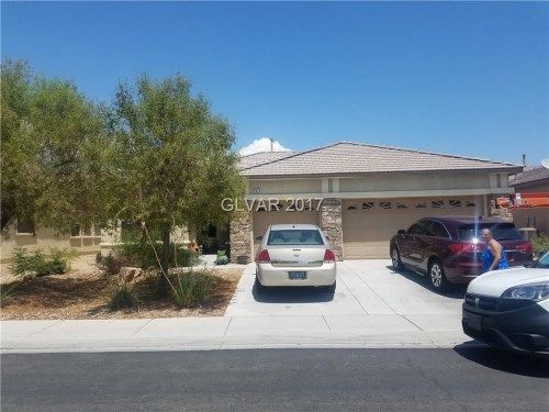 1924 Gentle Bluff Court, North Las Vegas, NV 89084