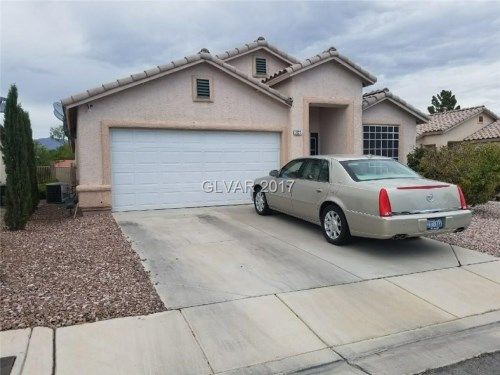 2224 Costa Palma Avenue, North Las Vegas, NV 89031