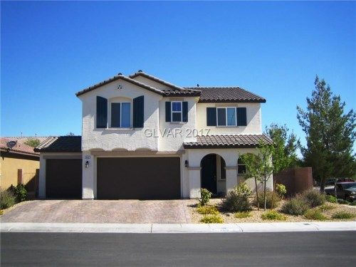 2402 Endearing Court, North Las Vegas, NV 89032