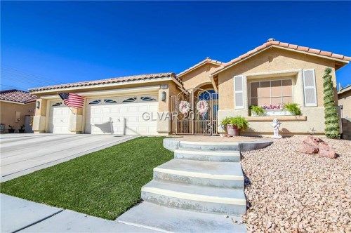 3608 El Campo Grande Avenue, North Las Vegas, NV 89031