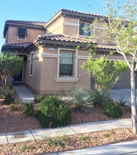 2017 Red Gate Avenue, North Las Vegas, NV 89081