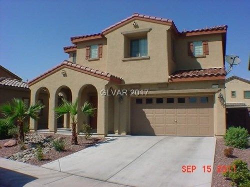 2228 Plumeria Avenue, North Las Vegas, NV 89081