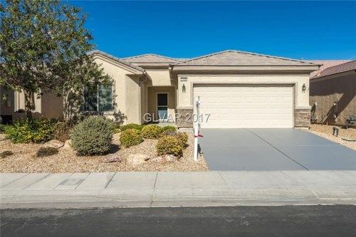 2708 Crested Ibis Avenue, North Las Vegas, NV 89084