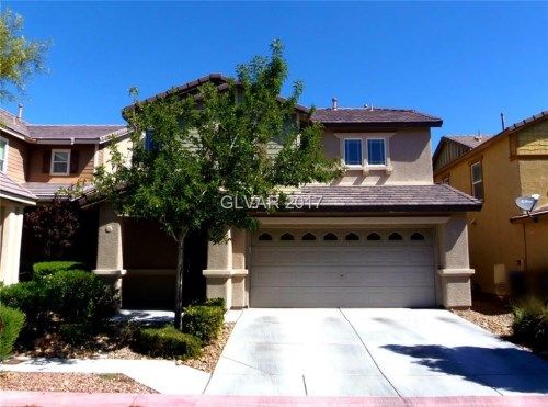 320 Big Cliff Avenue, North Las Vegas, NV 89031