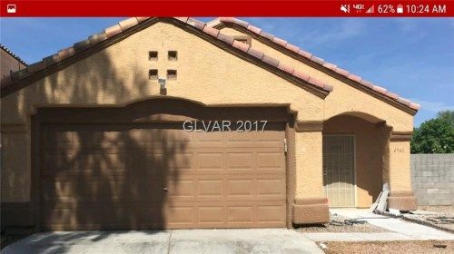 4541 Switchback Street, North Las Vegas, NV 89031