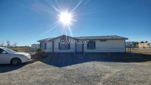 1211 West Vondell, Pahrump, NV 89048