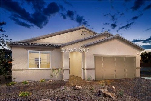 5133 Granite Basin Street, North Las Vegas, NV 89081