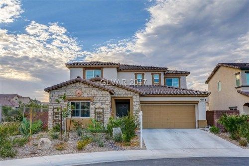 3412 Seagull Dive Court, North Las Vegas, NV 89084