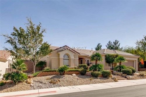 2060 Colvin Run Drive, Henderson, NV 89052