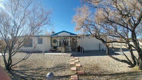 231 North Murphy, Pahrump, NV 89048