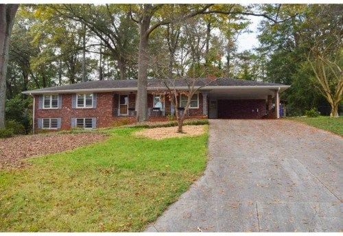 2706 Hunting Hill Ln, Decatur, GA 30033