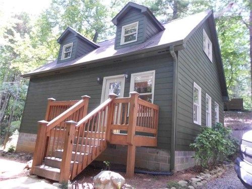 747 Mountain Oak Rd, Ellijay, GA 30536