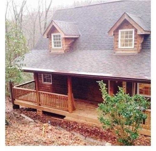 285 Oliver Creek Rd, Ellijay, GA 30536