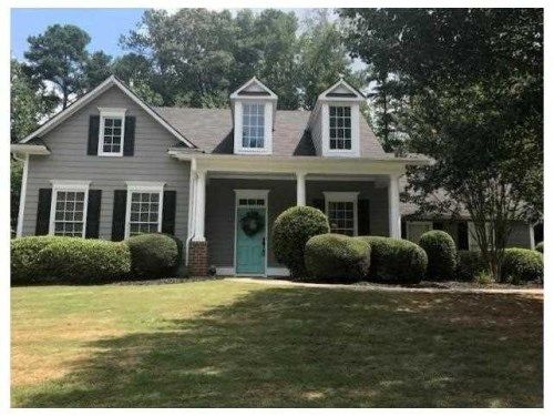 140 Lake Forest Dr, Newnan, GA 30265