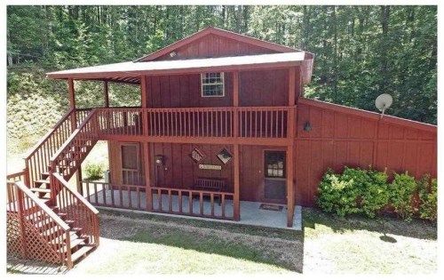 696 Laurel Hill Ln, Ellijay, GA 30536